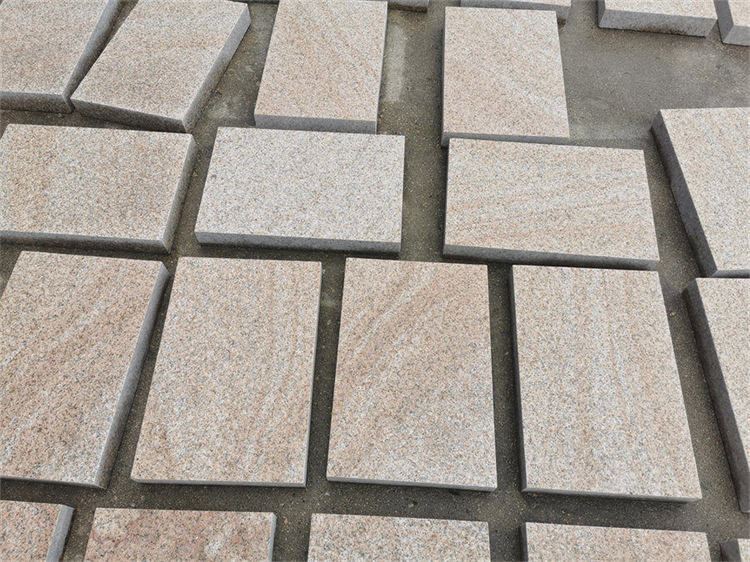 12x12 granīta flīzes
