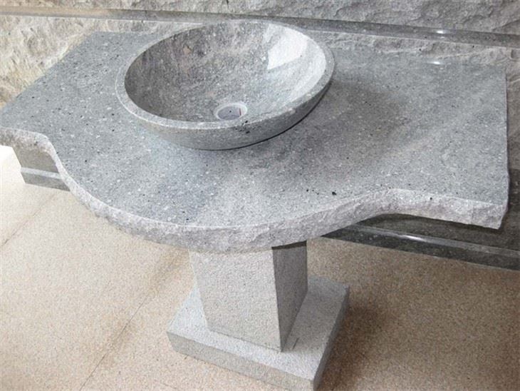 36 Inch Granite Vanity Top With Sink