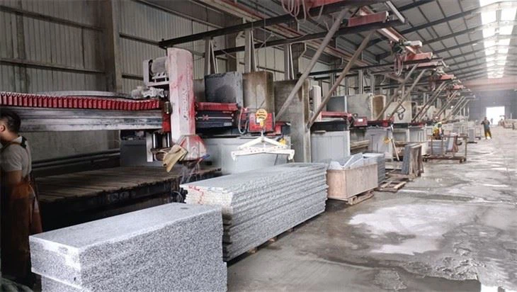 Granite Tile For Floor