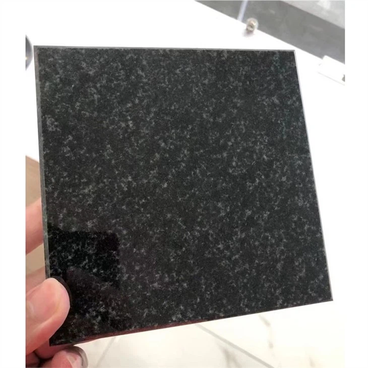 polished FL Black granite (1)