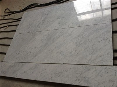 Bianco baltā marmora cena