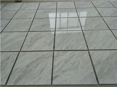 Volakas baltā marmora flīze