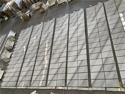 Balta marmora flīze 1200 x 600
