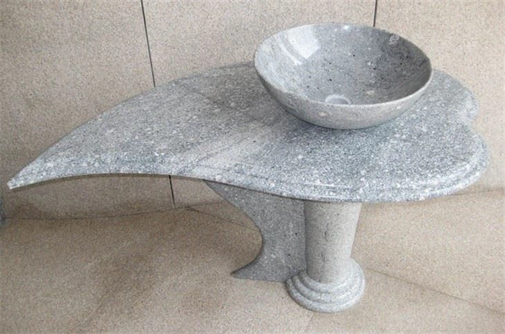 Vessel Sink And Countertop
