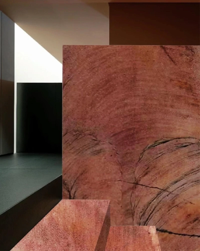 walnut red wood marble walnut red wood marble